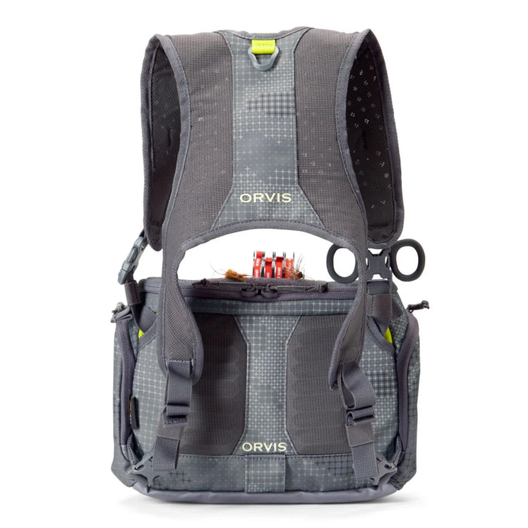 Orvis Chest Pack - Steel Camo
