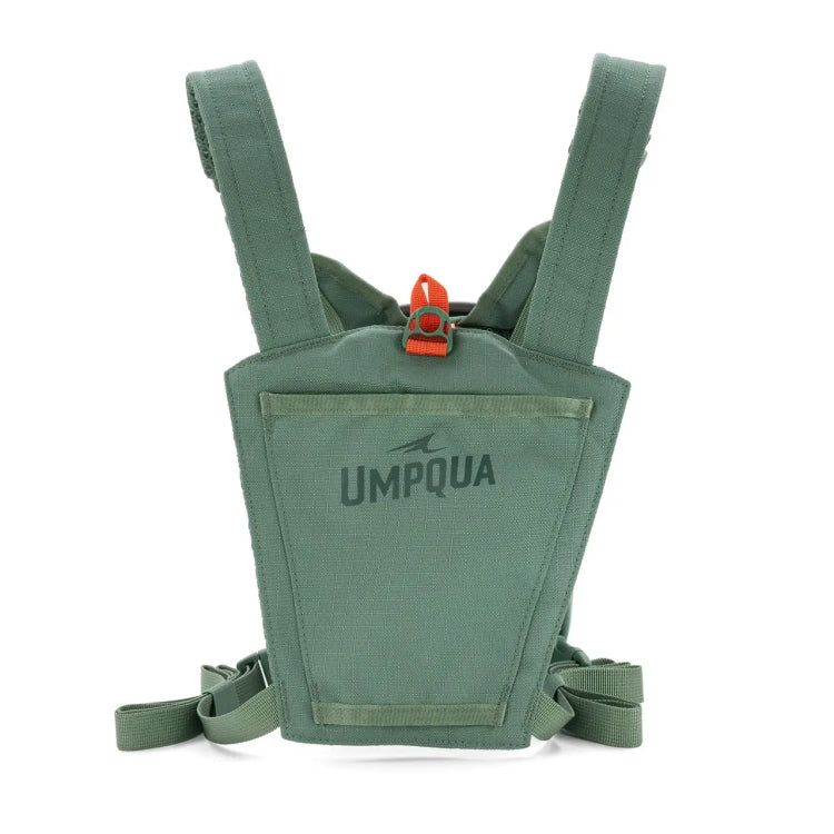 Umpqua Northfork Small Chest Pack - Pine