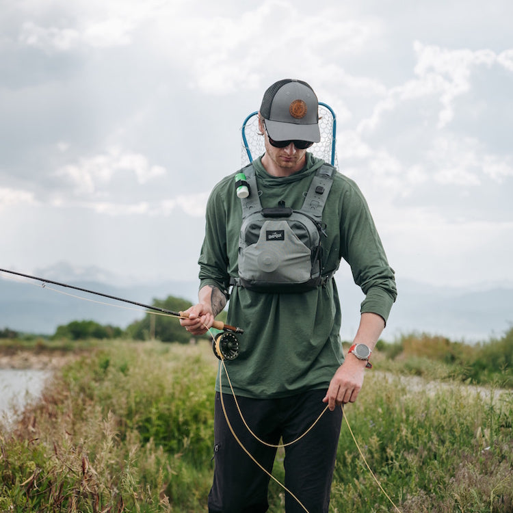Umpqua Swiftlink Thundercreek Chest Pack