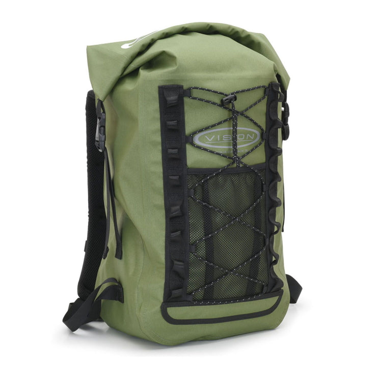 Vision Aqua Day Pack - Olive