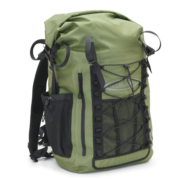 Vision Aqua Weekend Pack - Olive