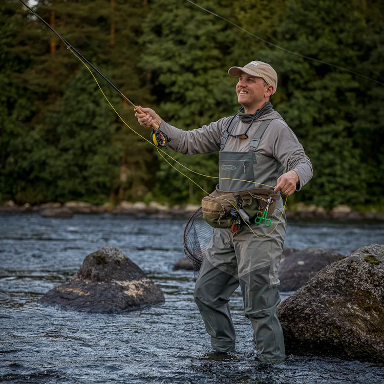 Vision Love Handles Waist Pack 2 - Nutria