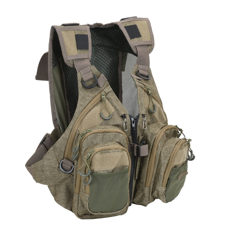 Vision Mega Bra Chest Pack 2 - Nutria