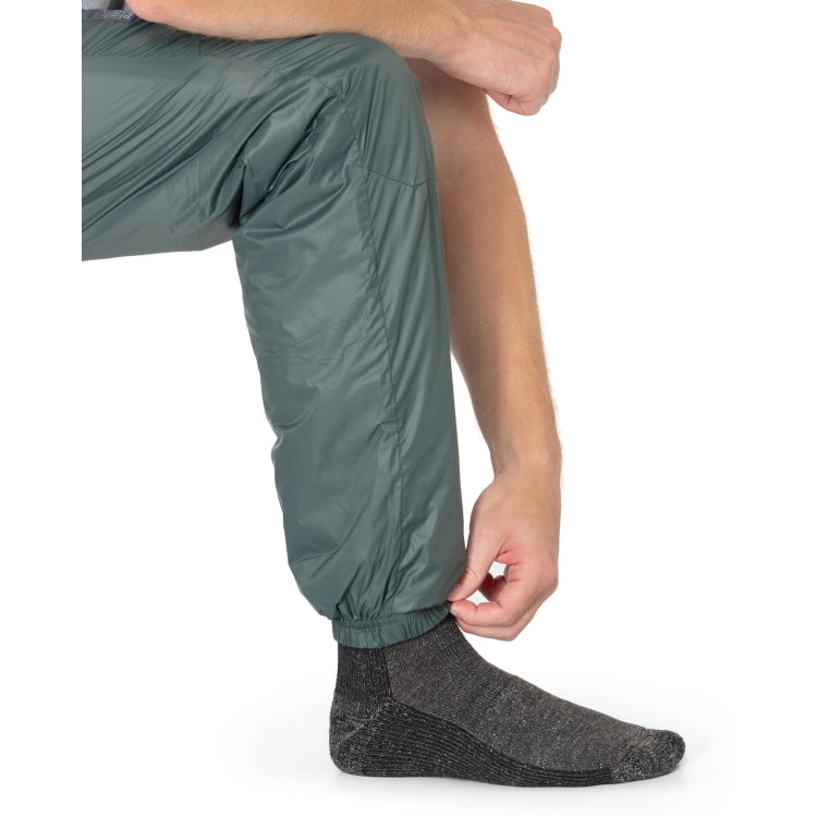 Guideline Loft Pants - Algae Green