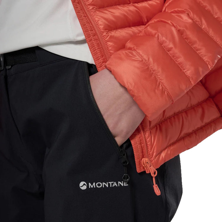 Montane Ladies Tenacity Pants - Black