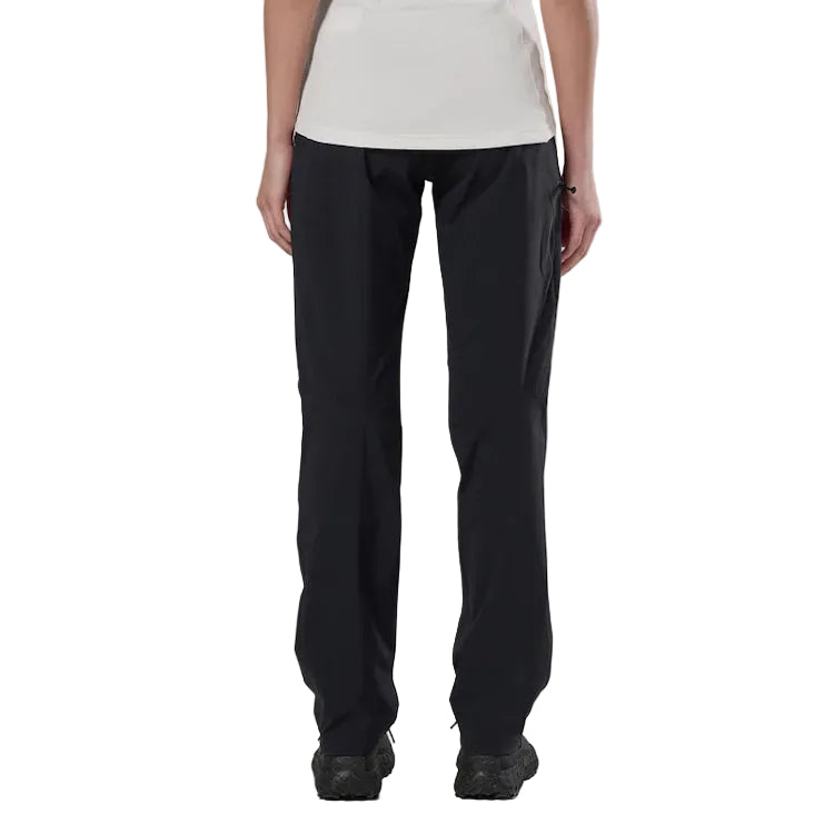 Montane Ladies Tenacity Pants - Black