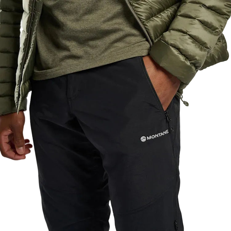 Montane Terra Pants - Black