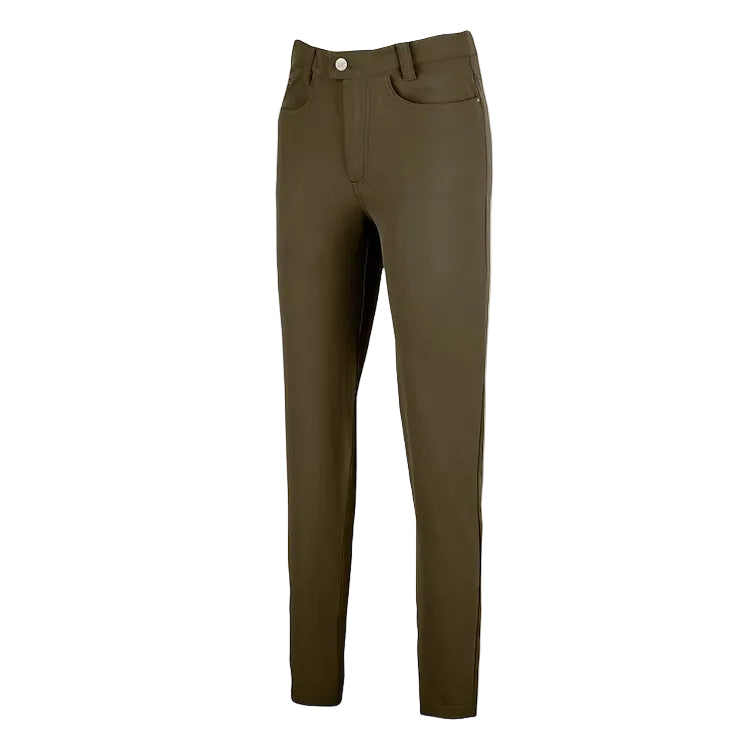 Jack Pyke Ladies Contour Stretch Pants - Brown