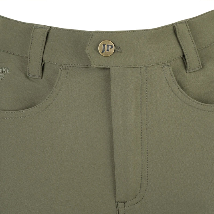 Jack Pyke Ladies Contour Stretch Pants - Olive