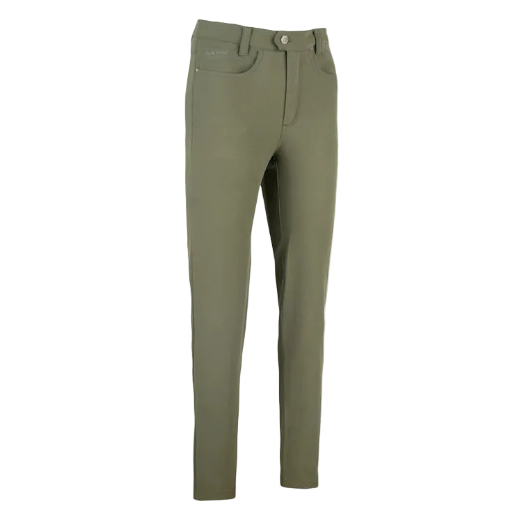 Jack Pyke Ladies Contour Stretch Pants - Olive