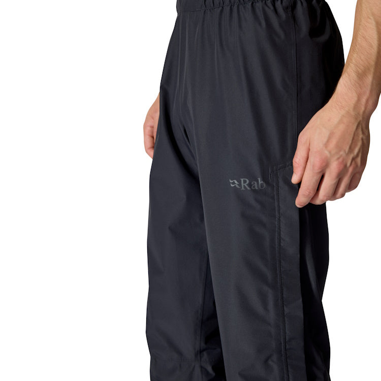 Rab Downpour Pants - Black