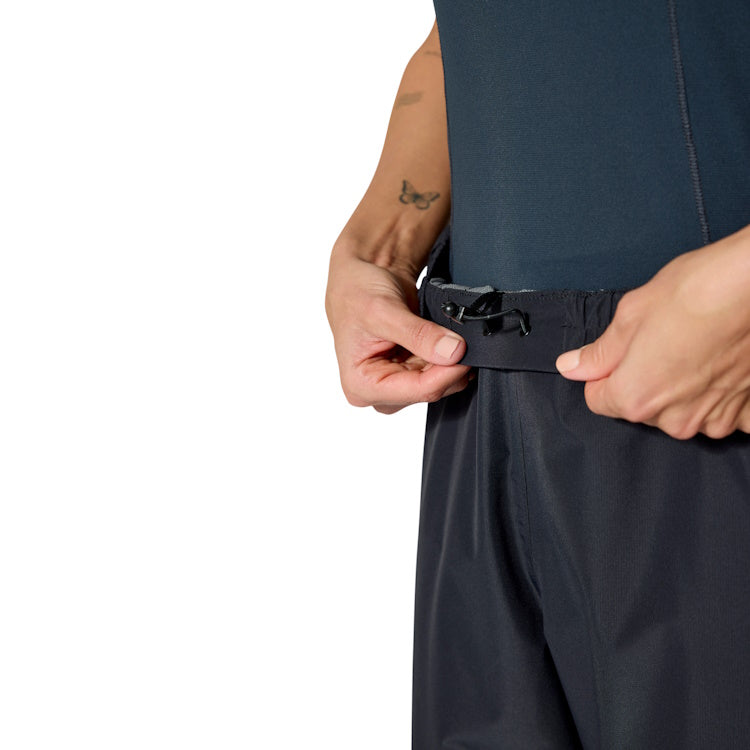 Rab Ladies Downpour Pants - Black