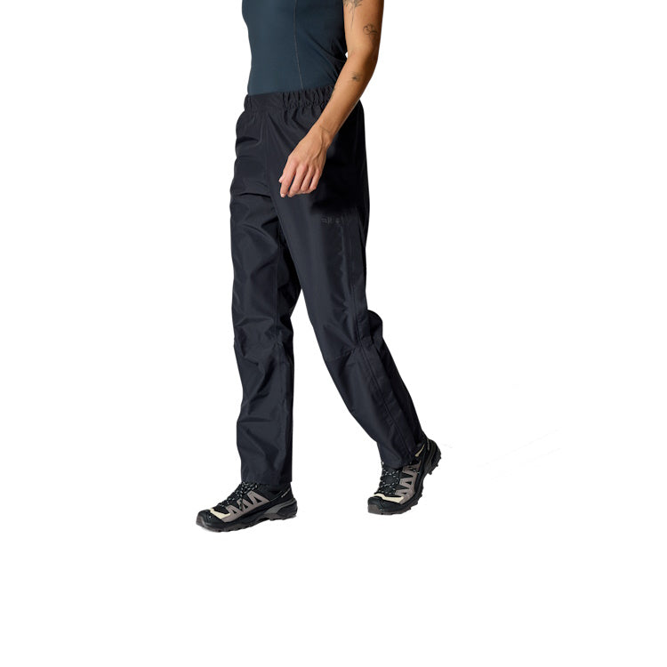 Rab Ladies Downpour Pants - Black