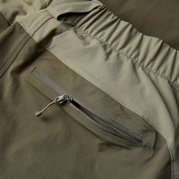 Rab Torque Mountain Pants - Light Khaki/Army