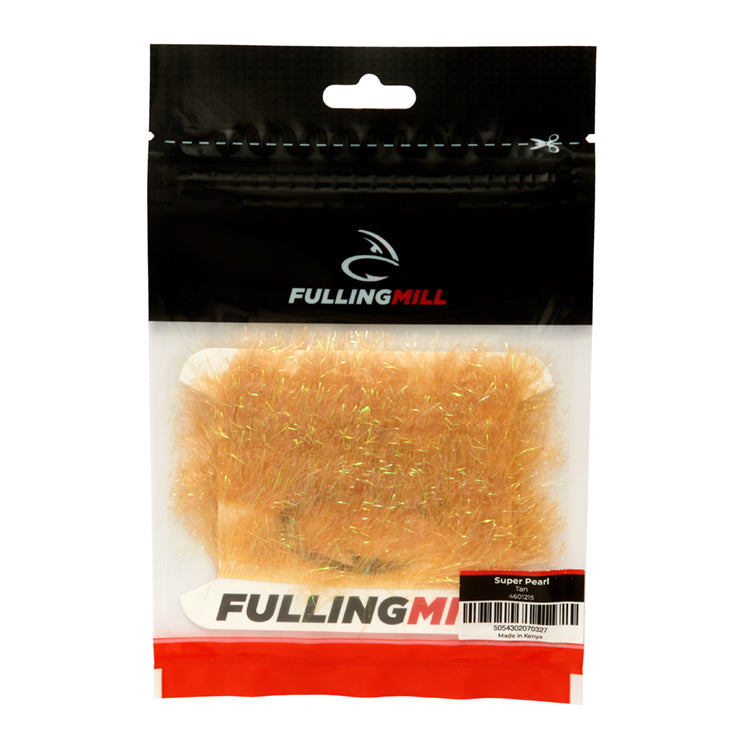 Fulling Mill Super Pearl - Tan