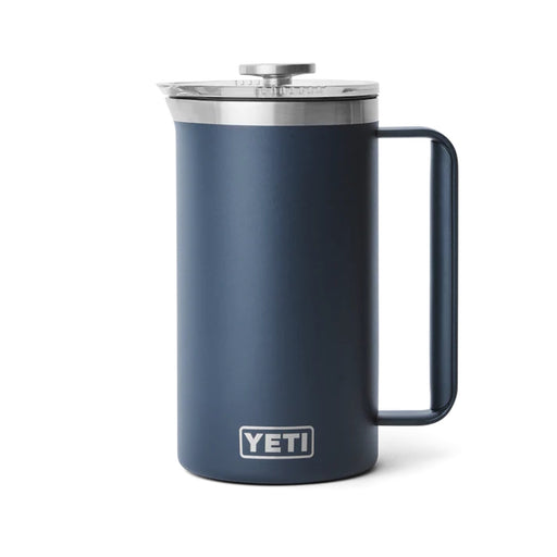 Yeti Rambler 34oz French Press - Navy