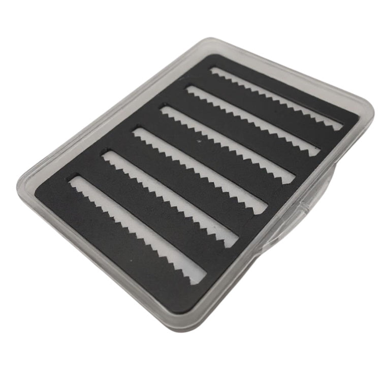 John Norris Super Slim Fly Box (Slit Foam) - Medium