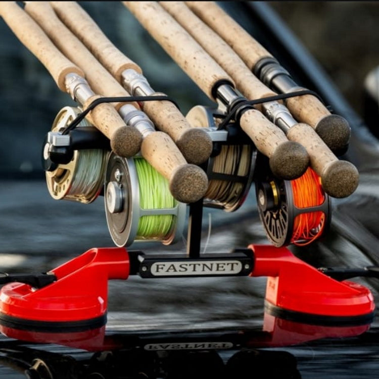 Fastnet Rod Rack