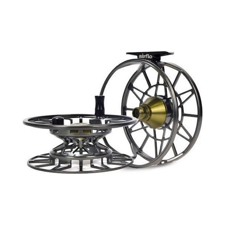 Airflo V3 Large Arbour Fly Reel - Full Cage 2023