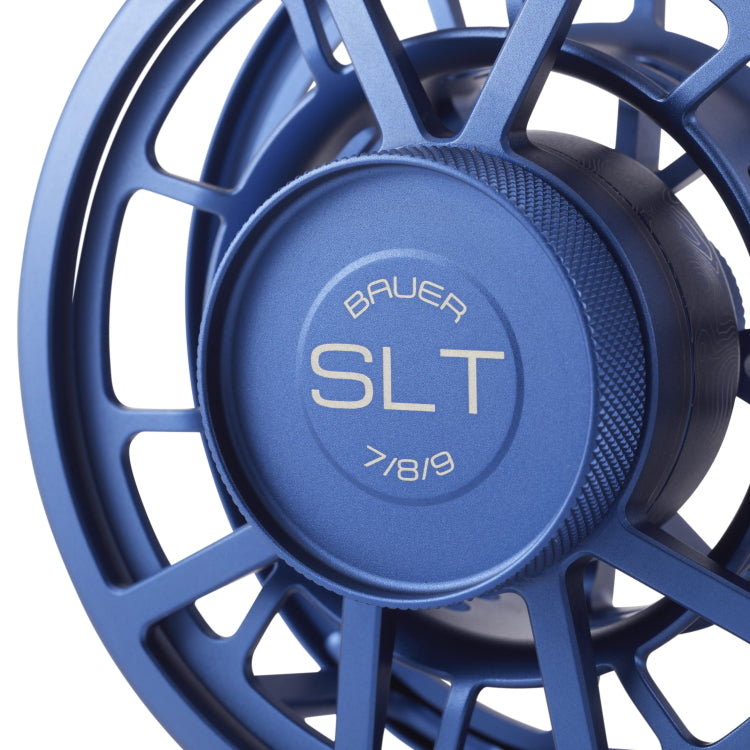 Bauer SLT Fly Reel