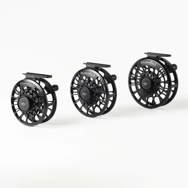 Diamondback Ideal Nymph Fly Reel