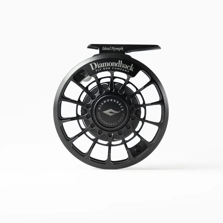 Diamondback Ideal Nymph Fly Reel