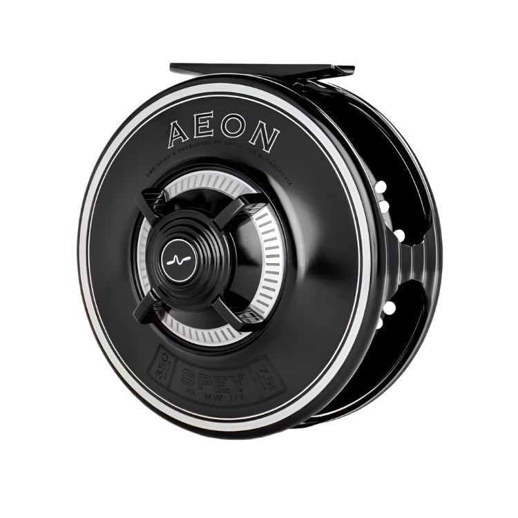 Guideline Aeon Fly Reel - Black/Silver