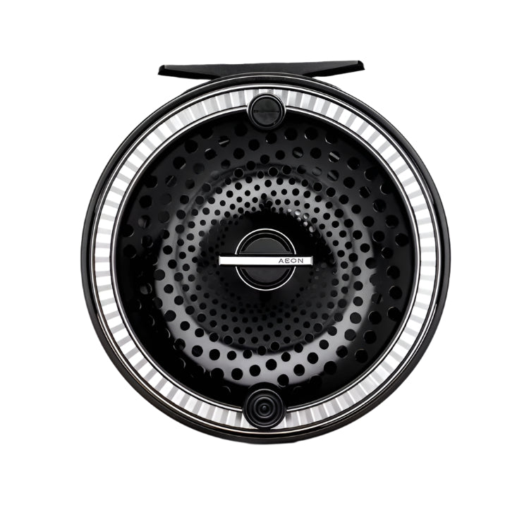 Guideline Aeon Fly Reel - Black/Silver