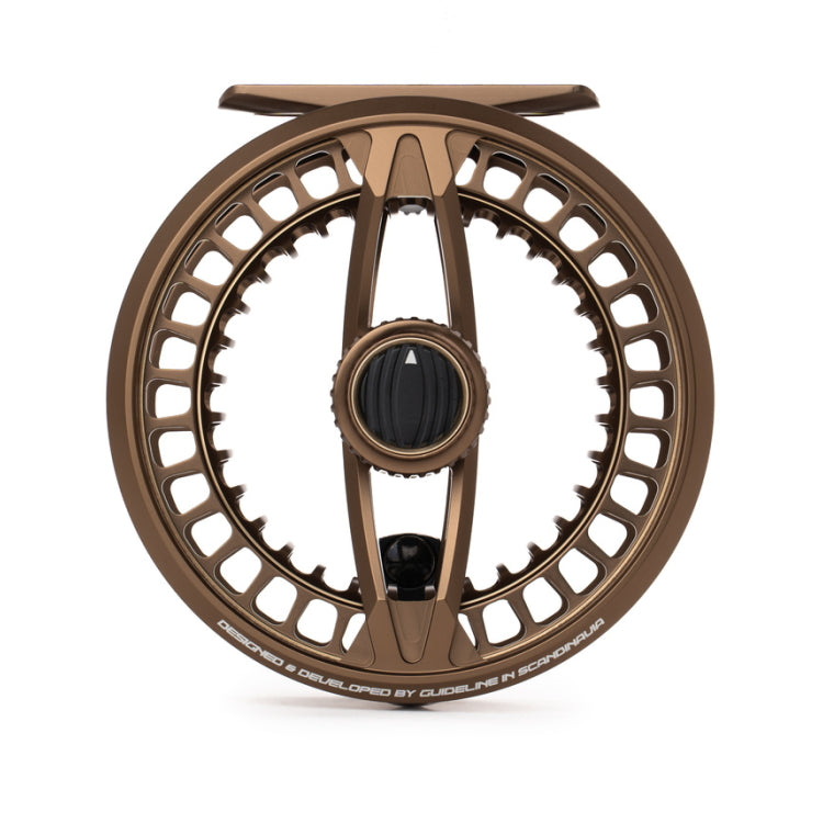 Guideline Fario Fly Reel - Bronze