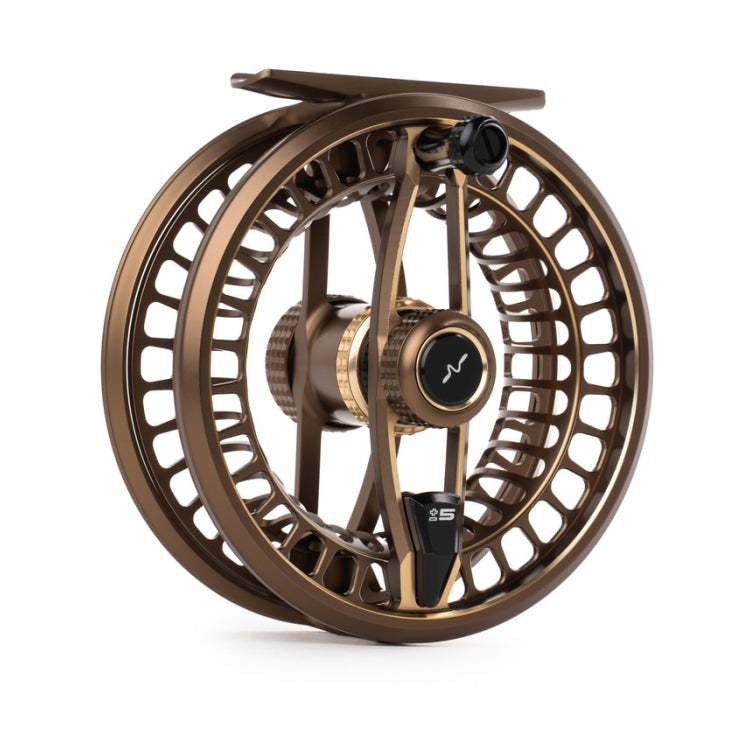 Guideline Fario Fly Reel - Bronze