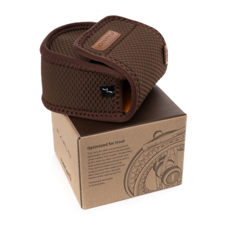 Guideline Fario Fly Reel - Bronze