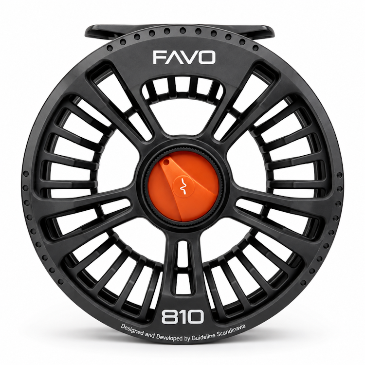 Guideline Favo Fly Reels