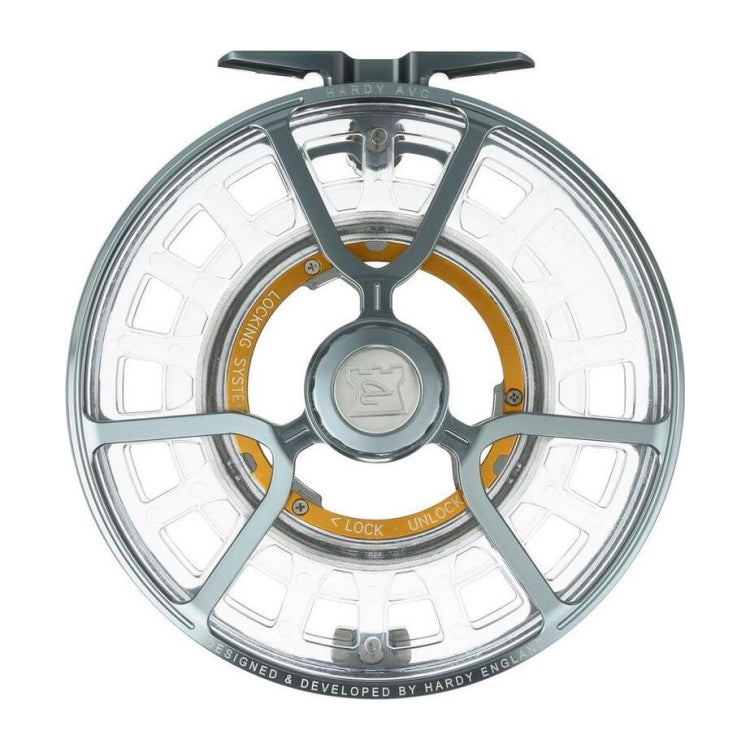 Hardy Averon Cassette Fly Reel