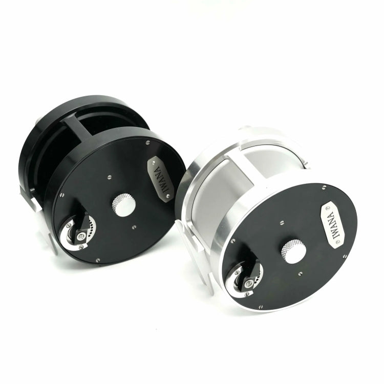 Iwana Retro 1:2 Multiplier Salmon Reel