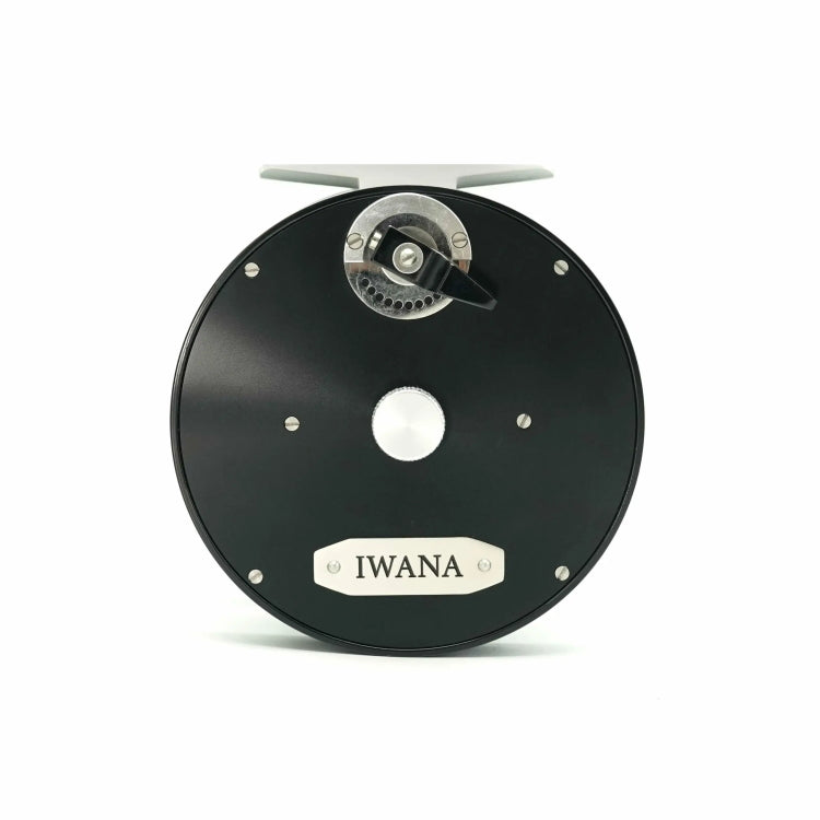 Iwana Retro 1:2 Multiplier Salmon Reel