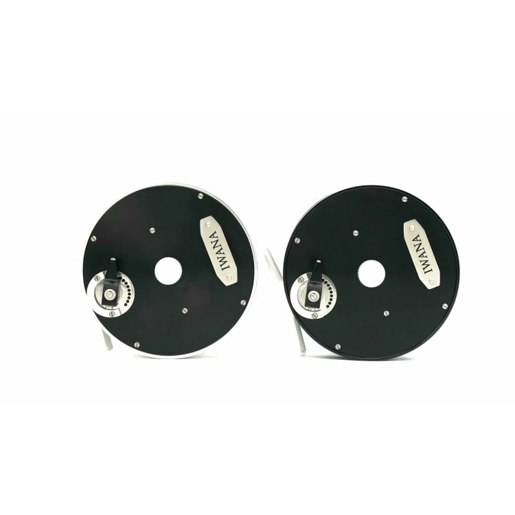 Iwana Retro 1:2 Multiplier Salmon Reel