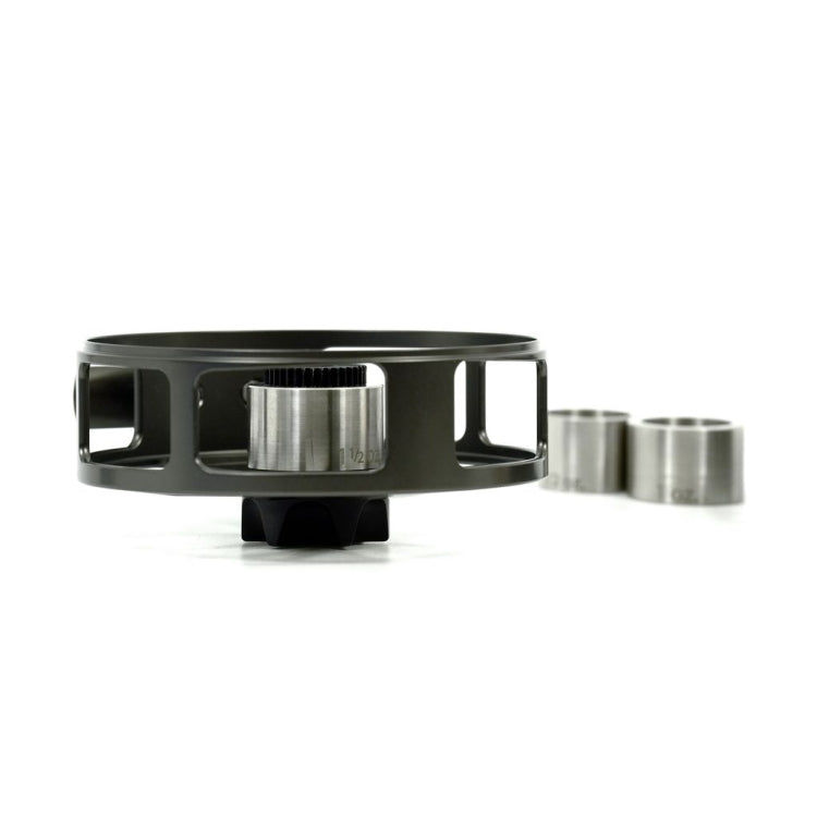 Lamson Guru E Reel - Tungsten