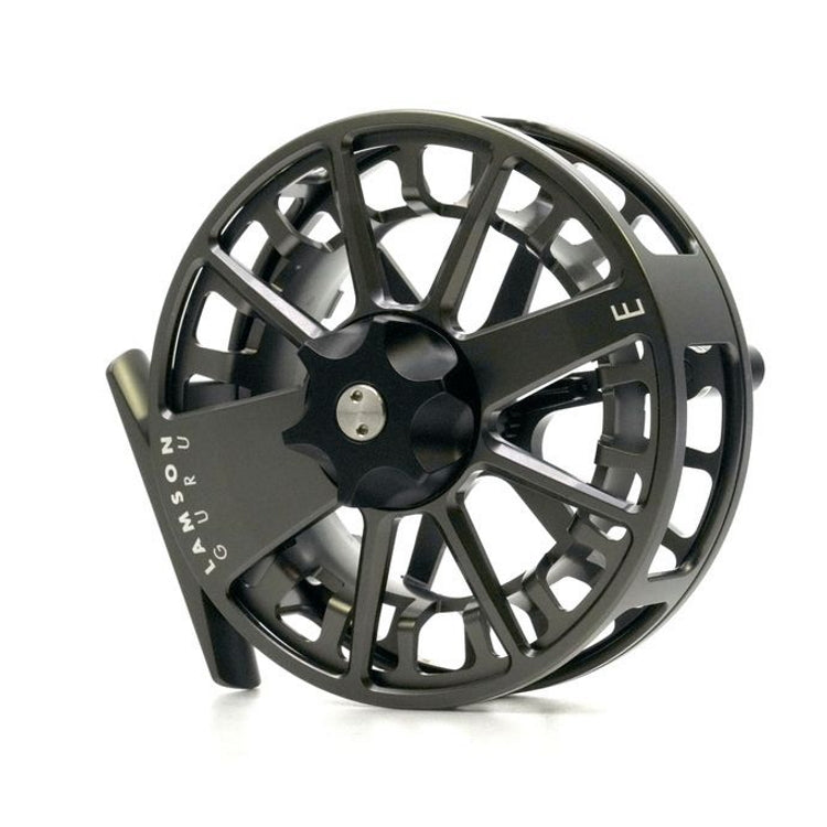 Lamson Guru E Reel - Tungsten