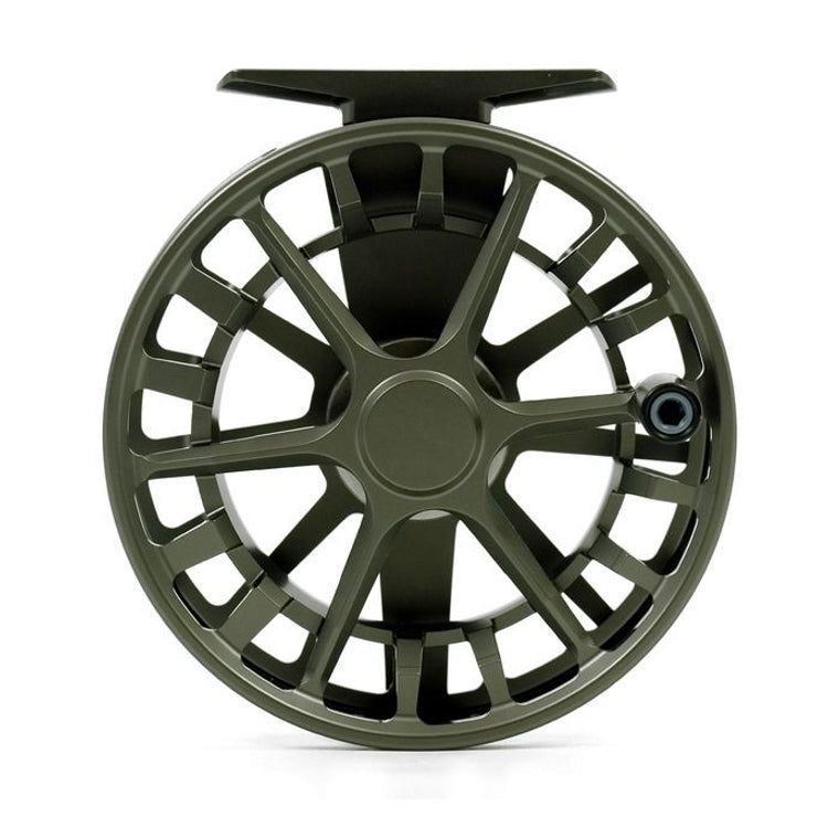 Lamson Guru E Reel - Tungsten