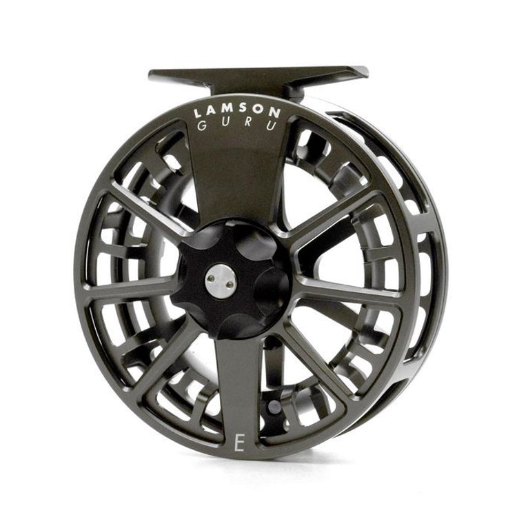 Lamson Guru E Reel - Tungsten