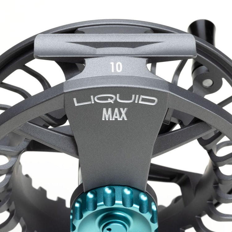 Lamson Liquid Max Reel - Tidal