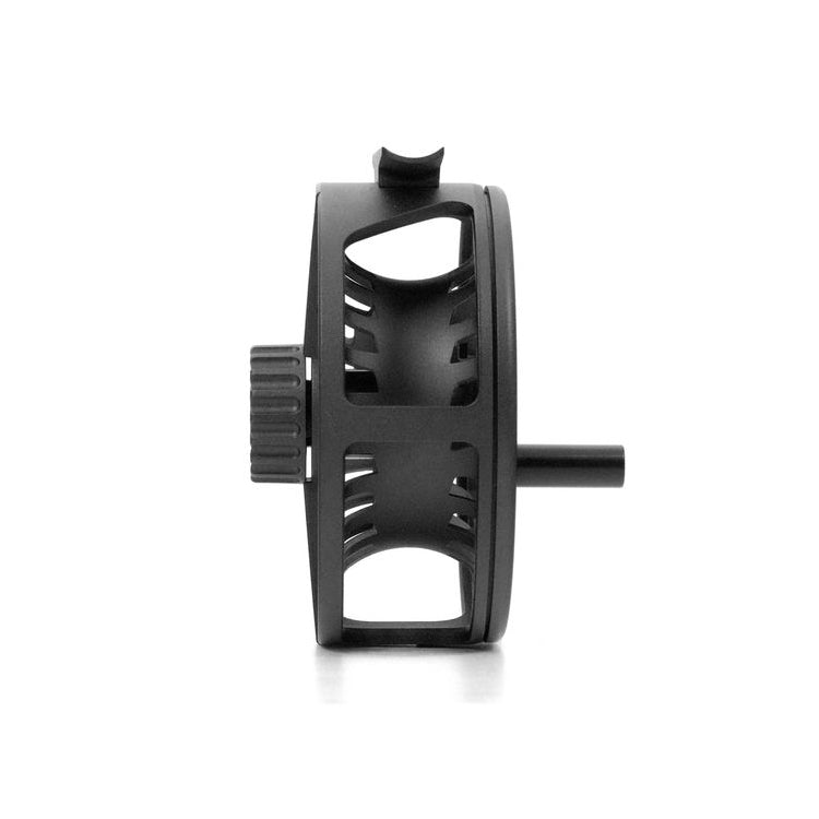 Lamson Liquid S HD Fly Reel - Smoke