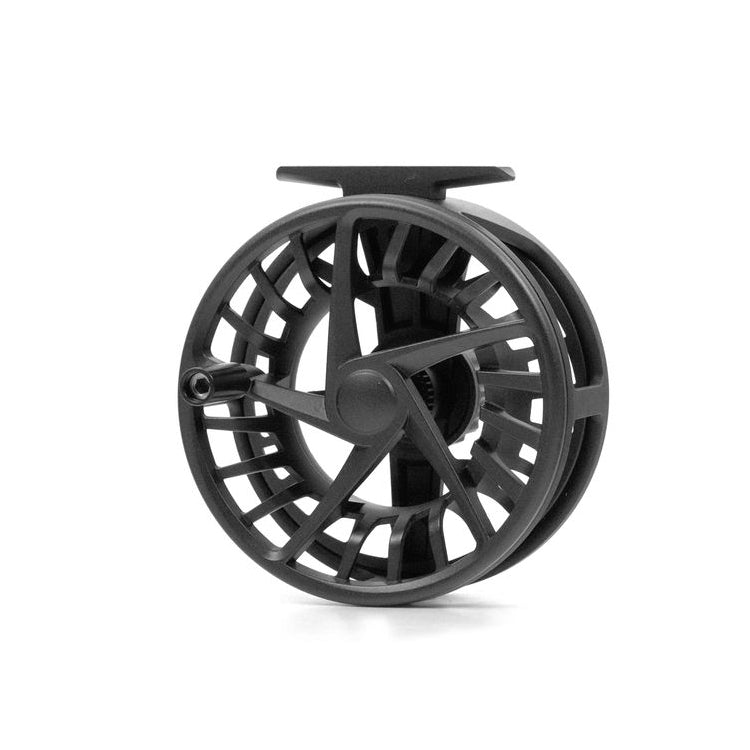 Lamson Liquid S HD Fly Reel - Smoke