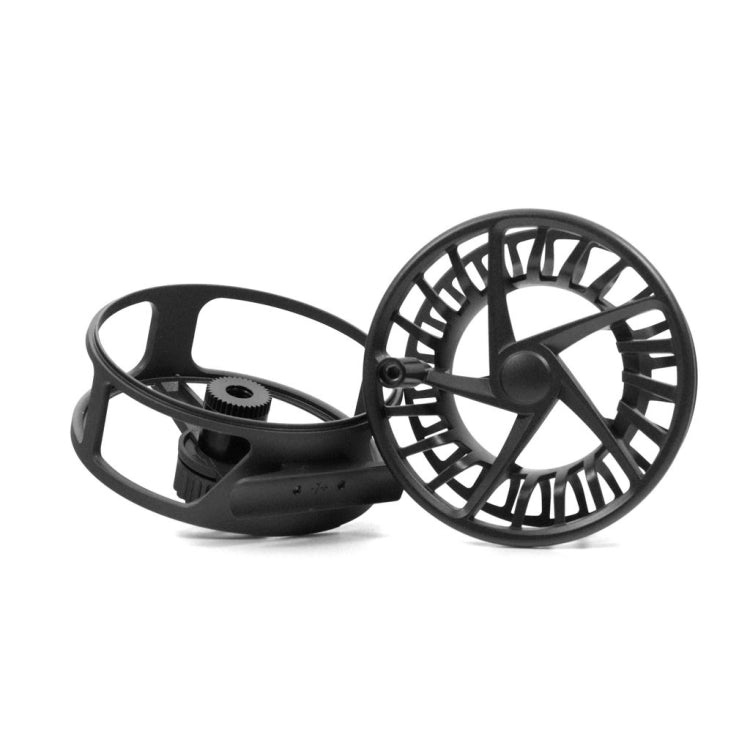 Lamson Liquid S HD Fly Reel - Smoke