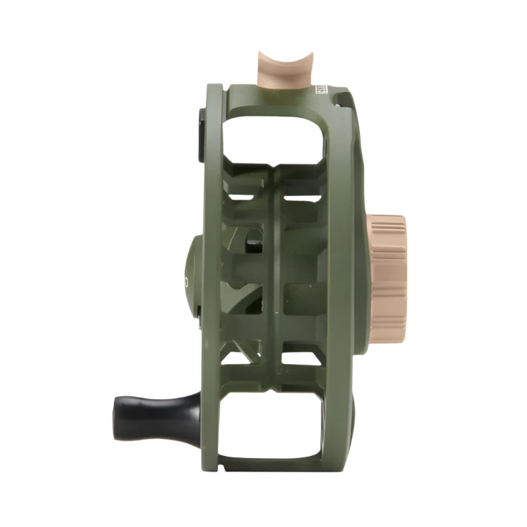 Orvis Clearwater Cast Reel - Dark Pine