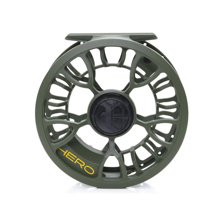 Vision Hero Daddy Fly Reel