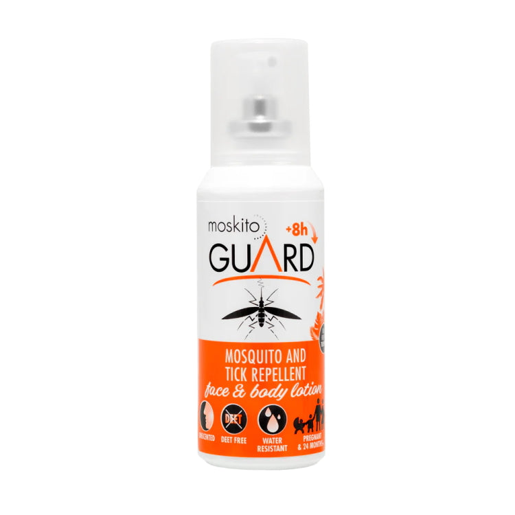 Moskito Guard Mosquito and Tick Repellent - 75ml