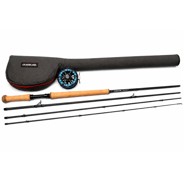 Guideline Rivolt Double Handed Fly Fishing Kits