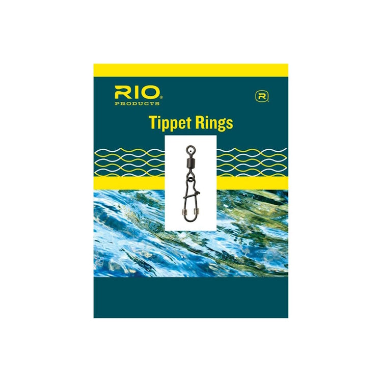 Rio Tippet Rings