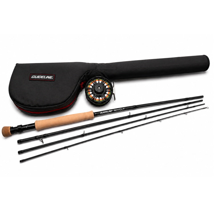 Guideline Rivolt Single Handed Fly Fishing Kit
